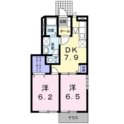 パークサウス久原 101【管理NO：1-007562601-01010】 ★家具家電は申し込み後に搬入します 2026年09月上旬入居可能の外観画像