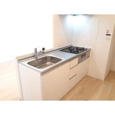 ジェルメ　メゾンⅠ 103【管理NO：1-026777401-01030】 ★家具家電は申し込み後に搬入します 2026年08月下旬入居可能の物件写真3