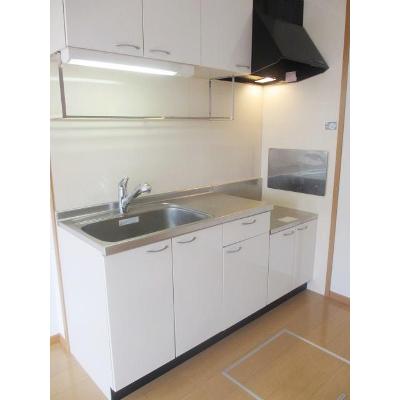 シェルクレールⅡ 101【管理NO：1-014552202-01010】 ★家具家電は申し込み後に搬入します 2026年09月中旬入居可能の物件写真3