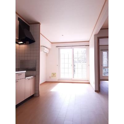 サンリットｙＢ 202【管理NO：1-012070302-02020】 ★家具家電は申し込み後に搬入します 2026年09月中旬入居可能の物件写真2