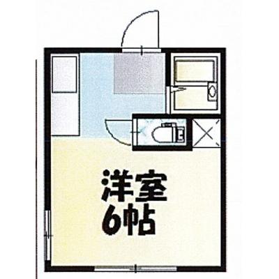  ONLY千葉稲毛2【🌈WiFi・管理費０円キャンペーン🌈】ペット不可☆バス・トイレ別♪敷地内駐輪場あり☆鉄骨造♪モニタ付インターホン★稲毛駅⇔千葉駅18分！千葉大学まで22分！🚃二線利用可能の物件写真6