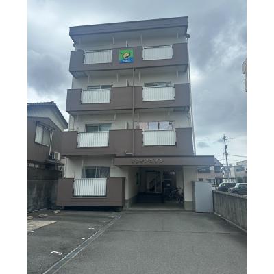 駐車場あり！家具家電付✨TM342　305号室の外観画像