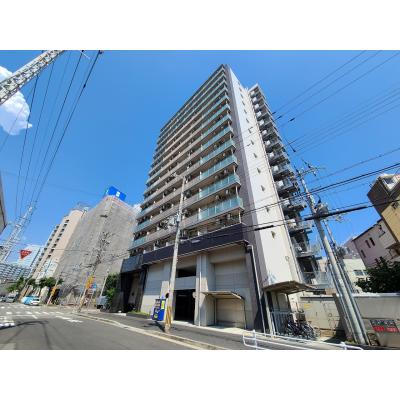 OneLife神戸駅アクアSL【Wi-Fi無制限・浴室乾燥機・2口ガスコンロ】の外観画像
