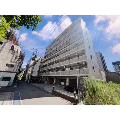 OneLife神戸みなとまちSL【オートロック・エレベーター付き】の外観画像