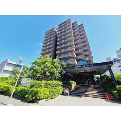 OneLife兵庫ブルームSL【Wi-Fi無制限・駅チカ】の物件写真1