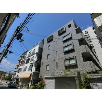 OneLife神戸兵庫駅トライSL＜TYPE1＞【温水便座・独立洗面台】の外観画像