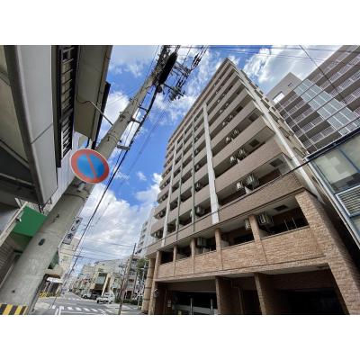 OneLife兵庫ステーションフロントSL【Wi-Fi無制限・浴室乾燥機・2口ガスコンロ】の外観画像