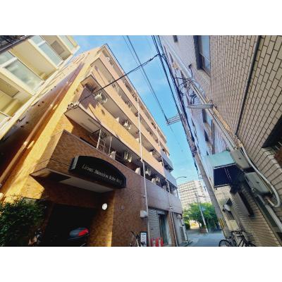 OneLife神戸ライオネSL【3点ユニットバスタイプ】の外観画像