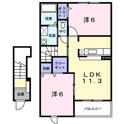 Ｌｉｖｅｒｔｙ　ｄｒｅａｍ　Ⅶ 203【管理NO：1-014611401-02030】 ★家具家電は申し込み後に搬入します★ ★2026年08月下旬入居可能★の外観画像