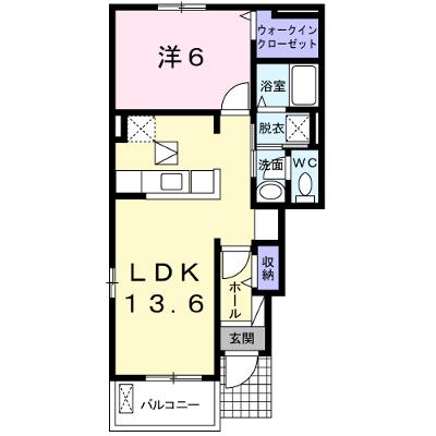 アメヤＭＲⅡ 101【管理NO：1-021381701-01010】 ★家具家電は申し込み後に搬入します★ ★2026年09月下旬入居可能★の外観画像
