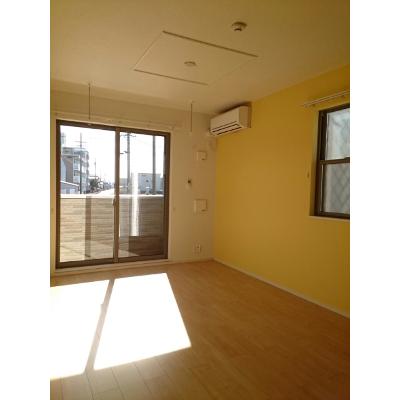 アメヤＭＲⅡ 101【管理NO：1-021381701-01010】 ★家具家電は申し込み後に搬入します★ ★2026年09月下旬入居可能★の物件写真2