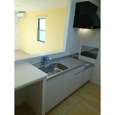 アメヤＭＲⅡ 101【管理NO：1-021381701-01010】 ★家具家電は申し込み後に搬入します★ ★2026年09月下旬入居可能★の物件写真3