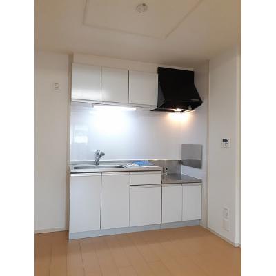 フィオリース．３ 203【管理NO：1-018418501-02030】 ★家具家電は申し込み後に搬入します★ ★2026年10月中旬入居可能★の物件写真3