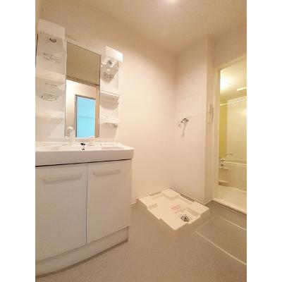 フィオリース．３ 203【管理NO：1-018418501-02030】 ★家具家電は申し込み後に搬入します★ ★2026年10月中旬入居可能★の物件写真6