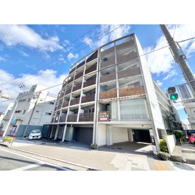 OneLife須磨ハビテSL【オートロック・バストイレ別】の外観画像