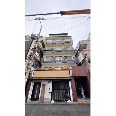 マンスリー島之内の外観画像