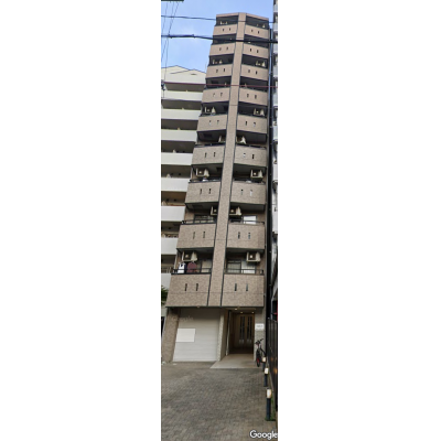 マンスリー道頓堀の外観画像