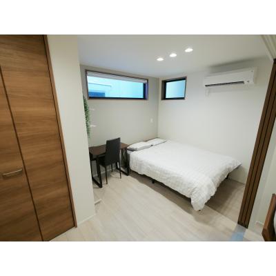 シンプルマンスリー白金高輪　☆白金高輪駅徒歩10分以内☆【禁煙・2名利用可・wifi無料・新築物件・設備も豊富】の物件写真4