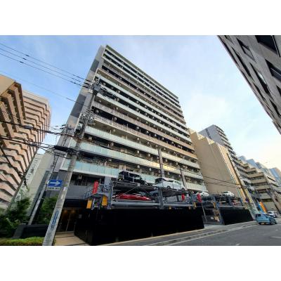 OneLife神戸三宮ルクシアSL【築浅・設備充実・独立洗面台付き】の外観画像