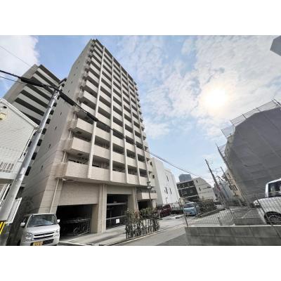 OneLife神戸花隈アッシュSL【浴室乾燥機・2口ガスコンロ】の外観画像