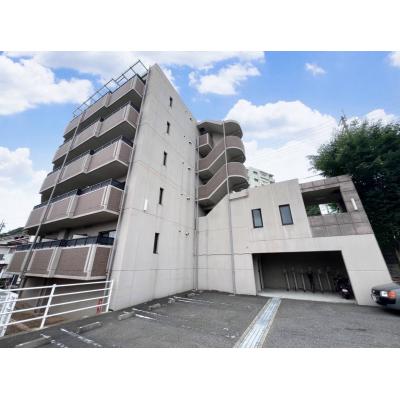 OneLifeあみだ堂スクエアSL【オートロック・浴室乾燥機付き】の外観画像