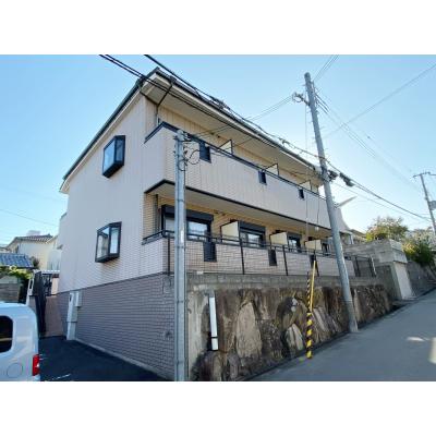 OneLife西鈴蘭台アビテSL【駅近・独立洗面台】の外観画像