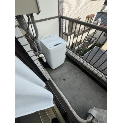 《WP蒲田406号室》2DK｜京急蒲田徒歩圏内｜家具・家電付き｜駅近｜マンション1Fにスーパーありの物件写真4