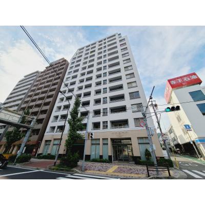 OneLife雲井通レガニールSL【浴室乾燥機・洗浄機付き便座】の外観画像