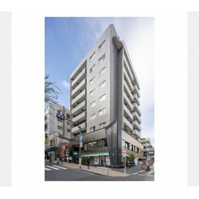 BluRock 神楽坂の外観画像
