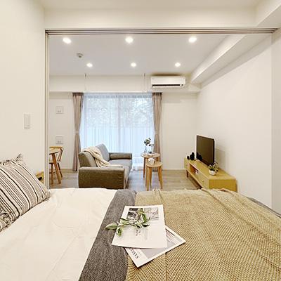 【即日 からご案内可能】アットイン練馬7《当社は全物件 無料Wi-Fi完備｜ 公式サイトなら見積もり確認・WEB予約も可能です》の物件写真2