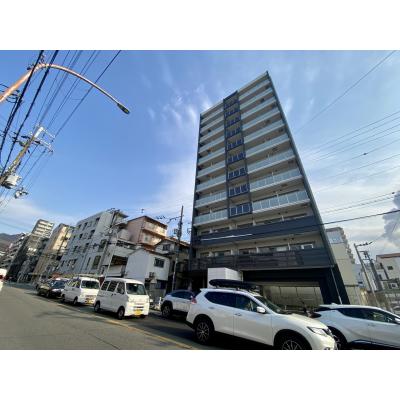 OneLife吾妻通東SL【Wi-Fi無料・設備充実】の外観画像