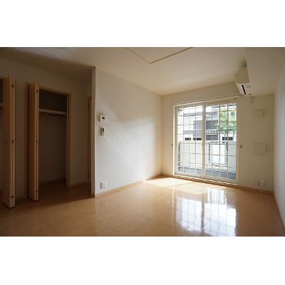 ポム・ド・テールグランＡ 103【管理NO：1-015085701-01030】 ★家具家電は申し込み後に搬入します 2026年09月上旬入居可能の物件写真2