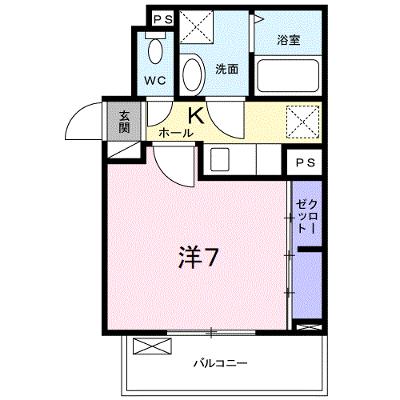 ユーアンドミーレジデンス東赤塚 203【管理NO：1-023215201-02030】 ★家具家電は申し込み後に搬入します 2026年08月中旬入居可能の外観画像