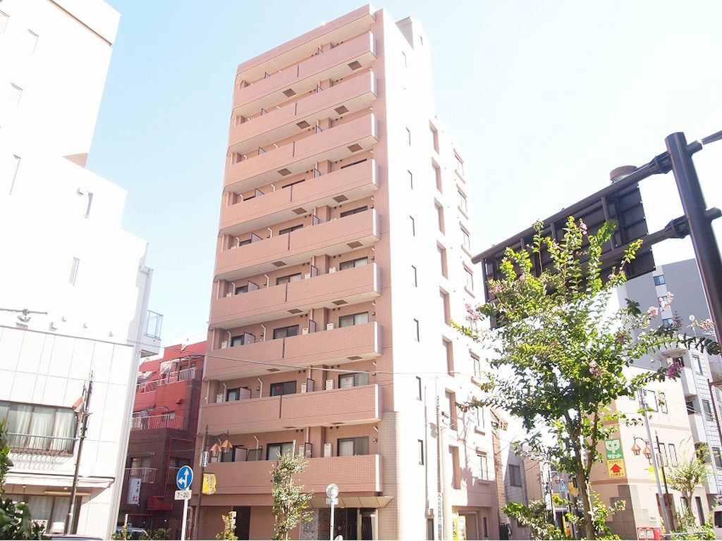 グッドステイ西新宿５■【ベーシック】の物件写真2