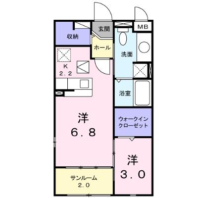 イーストキャッスル 104【管理NO：1-015885001-01040】 ★家具家電は申し込み後に搬入します 2026年08月下旬入居可能の外観画像