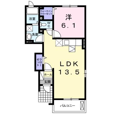 アルバーダ 104【管理NO：1-016965001-01040】 ★家具家電は申し込み後に搬入します★の外観画像