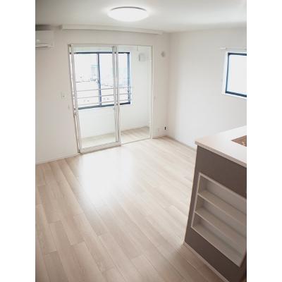 ビューハーキッド　Ⅱ 204【管理NO：1-028029102-02040】 ★家具家電は申し込み後に搬入します★ ★2026年09月中旬入居可能★の物件写真2