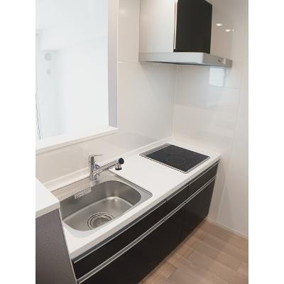 ビューハーキッド　Ⅱ 204【管理NO：1-028029102-02040】 ★家具家電は申し込み後に搬入します★ ★2026年09月中旬入居可能★の物件写真3
