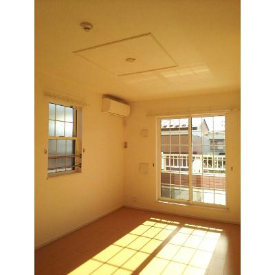 エクセルコート桑原Ⅱ 201【管理NO：1-018429502-02010】 ★家具家電は申し込み後に搬入します★ ★2026年09月中旬入居可能★の物件写真2