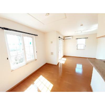 パークサイドさくら 103【管理NO：1-013479801-01030】 ★家具家電は申し込み後に搬入します★ ★2026年08月下旬入居可能★の物件写真2