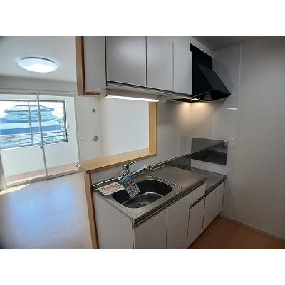 ルーラル・シーン 202【管理NO：1-017250901-02020】 ★家具家電は申し込み後に搬入します★の物件写真3