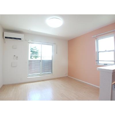 フランメゾンⅠ 205【管理NO：1-022105701-02040】 ★家具家電は申し込み後に搬入します★の物件写真2
