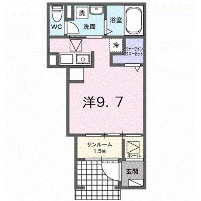 ユイナス 103【管理NO：1-026073801-01030】 ★家具家電は申し込み後に搬入します★の外観画像