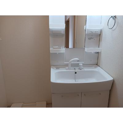 カーサ・サンパティークⅡ 101【管理NO：1-018274901-01010】 ★家具家電は申し込み後に搬入します 2026年08月上旬入居可能の物件写真6