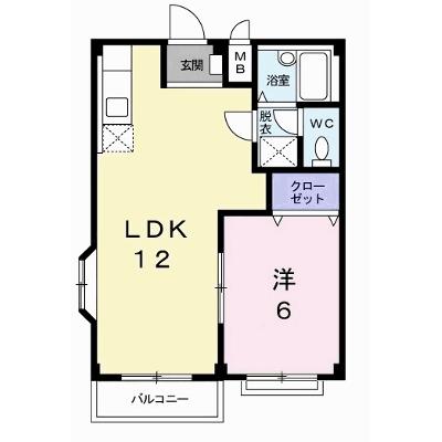 ハイツアルファ 206【管理NO：1-001867401-02060】 ★家具家電は申し込み後に搬入します 2026年09月中旬入居可能の外観画像