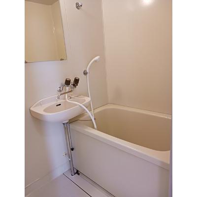 ハイツアルファ 104【管理NO：1-001867401-01040】 ★家具家電は申し込み後に搬入します 2026年08月上旬入居可能の物件写真4