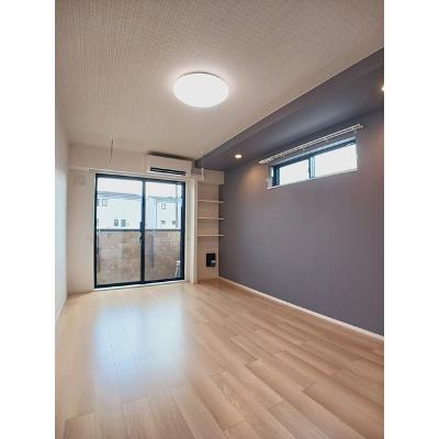 ヒカルサ深谷Ⅰ 105【管理NO：1-027881201-01050】 ★家具家電は申し込み後に搬入します 2026年10月中旬入居可能の物件写真2