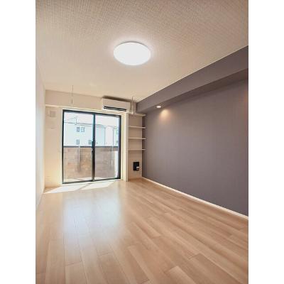 ヒカルサ深谷Ⅰ 104【管理NO：1-027881201-01040】 ★家具家電は申し込み後に搬入します★ ★2026年11月中旬入居可能★の物件写真2