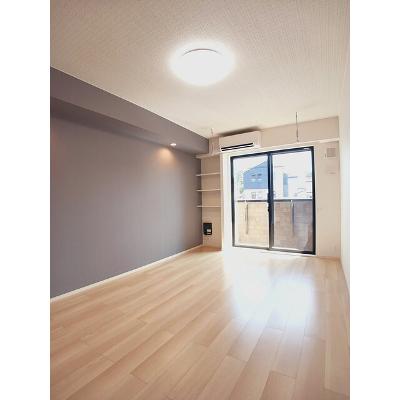 ヒカルサ深谷Ⅰ 102【管理NO：1-027881201-01020】 ★家具家電は申し込み後に搬入します 2026年10月中旬入居可能の物件写真2
