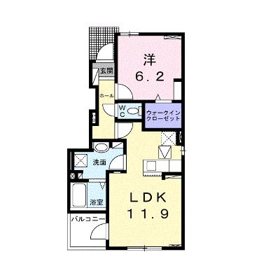 ベル・アルモニー 101【管理NO：1-023492801-01010】 ★家具家電は申し込み後に搬入します 2026年09月上旬入居可能の外観画像